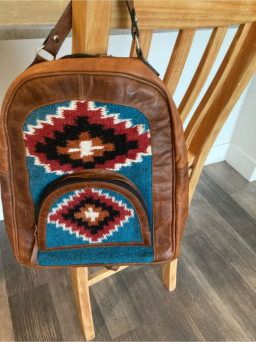 Rafter T Ranch Company Backpack - Picture 2 of 8